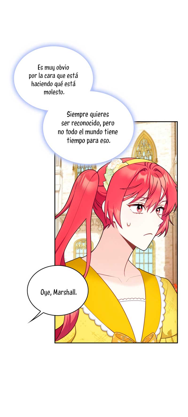 El oso de peluche del Duque Capítulo 51 - Página 41