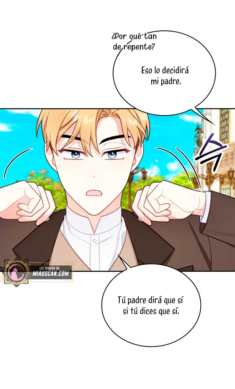 El oso de peluche del Duque Capítulo 51 - Página 43