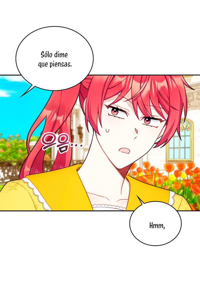 El oso de peluche del Duque Capítulo 51 - Página 44