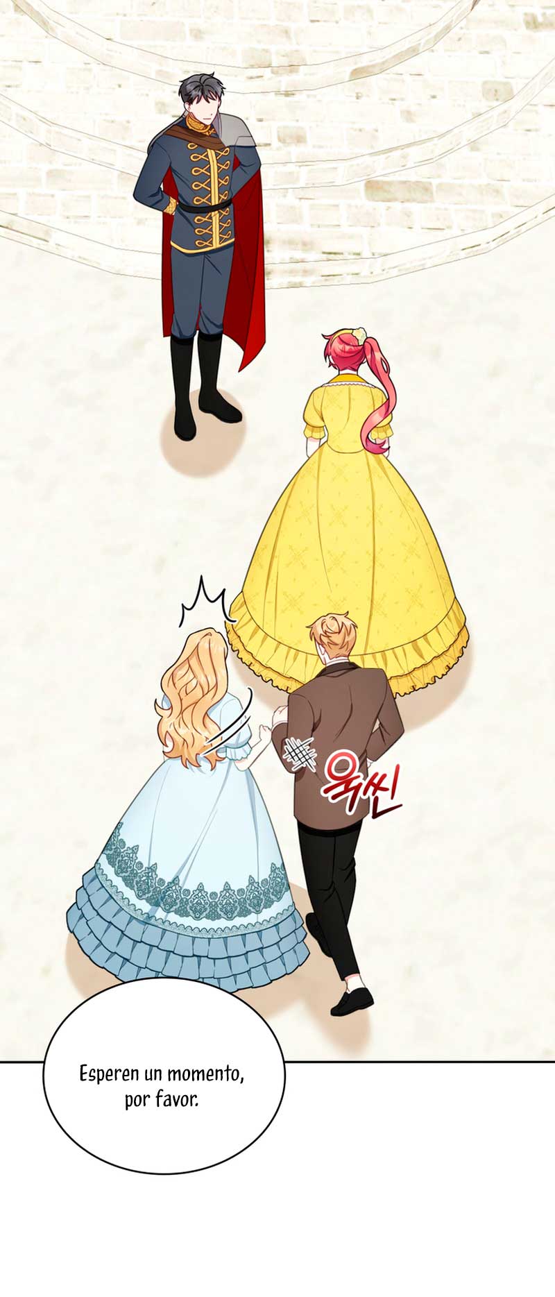 El oso de peluche del Duque Capítulo 51 - Página 48