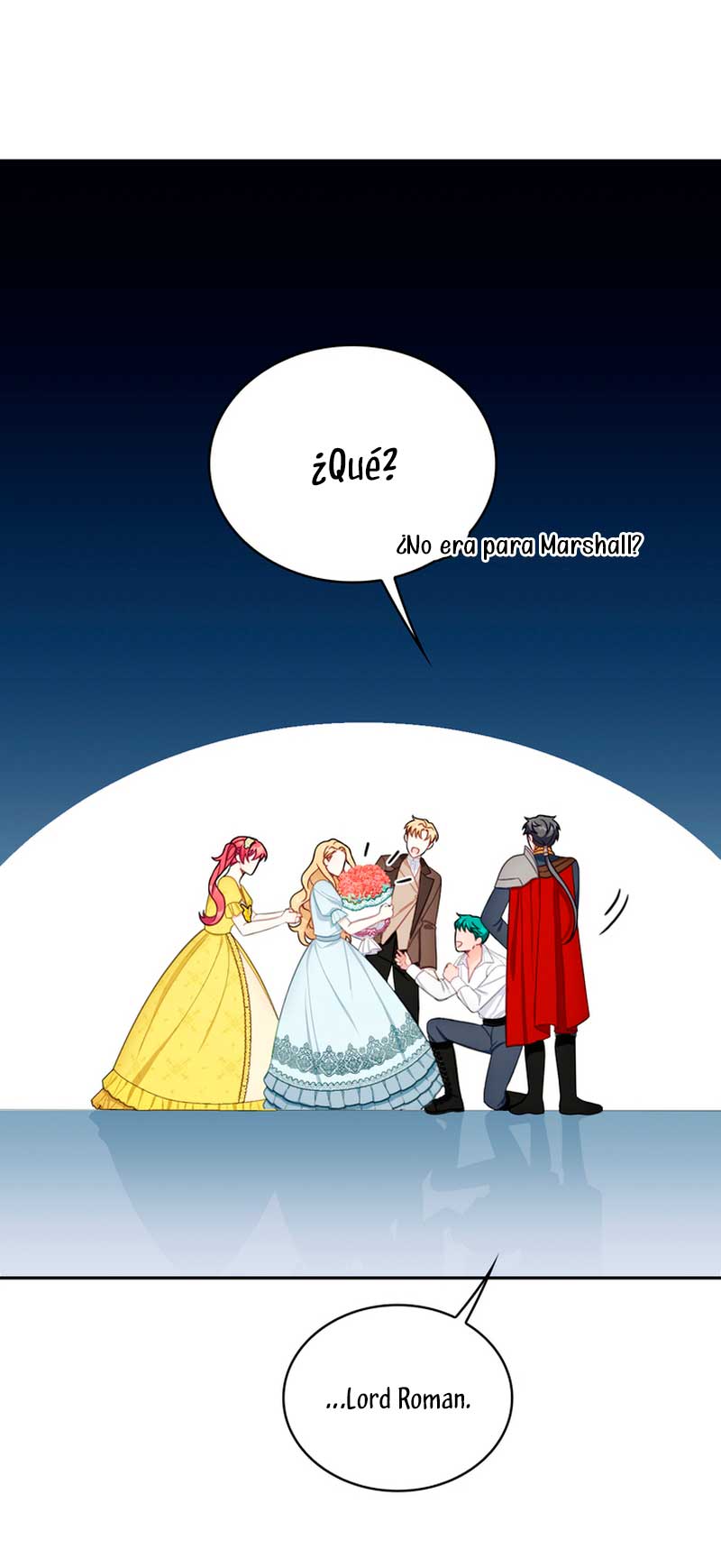 El oso de peluche del Duque Capítulo 51 - Página 56