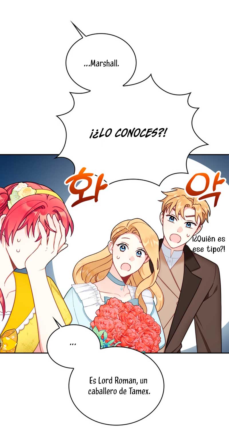 El oso de peluche del Duque Capítulo 51 - Página 59