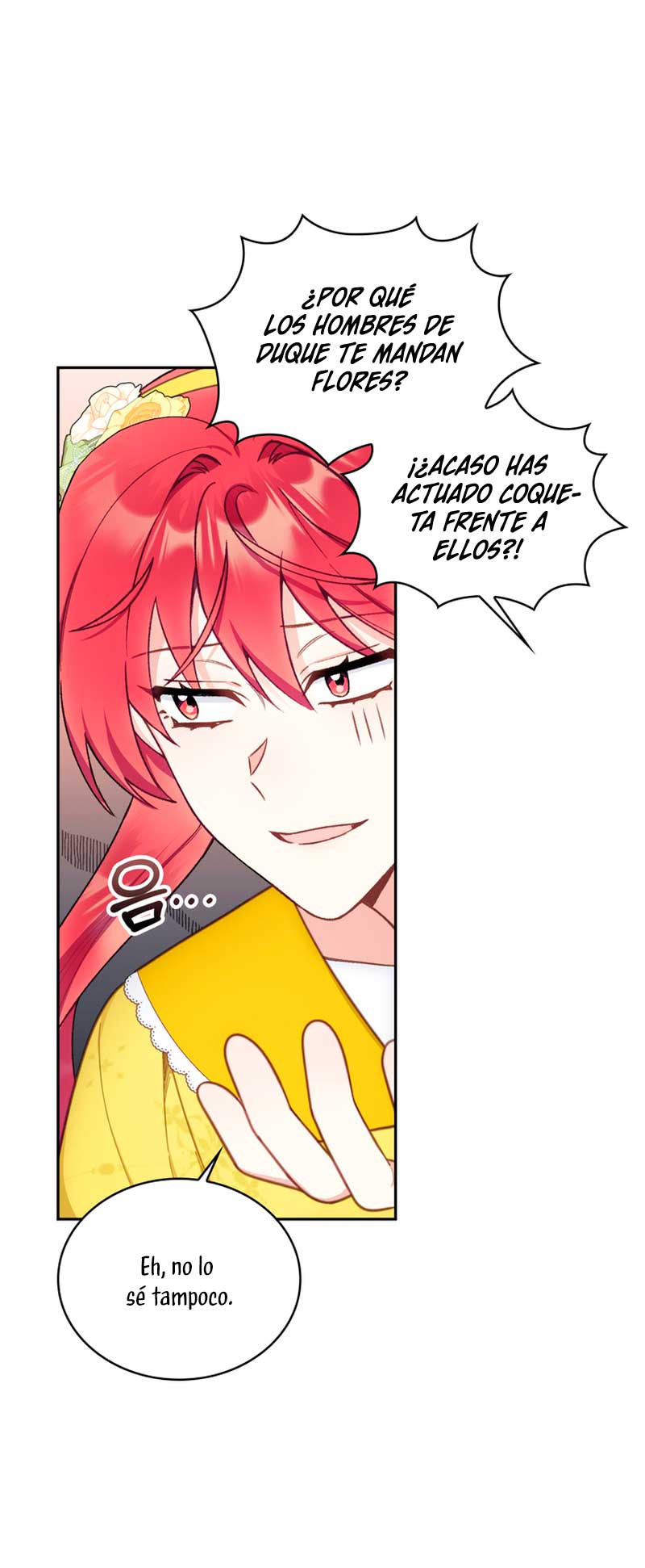 El oso de peluche del Duque Capítulo 51 - Página 60