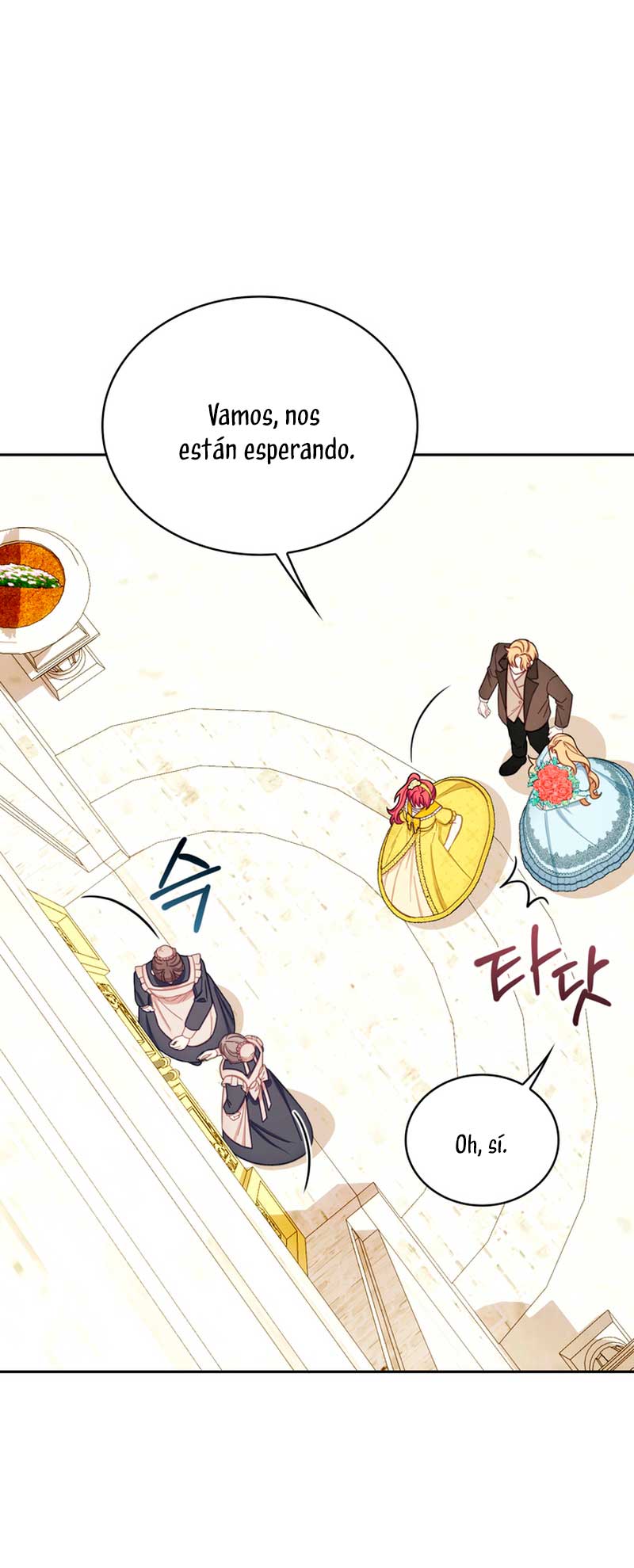 El oso de peluche del Duque Capítulo 51 - Página 63