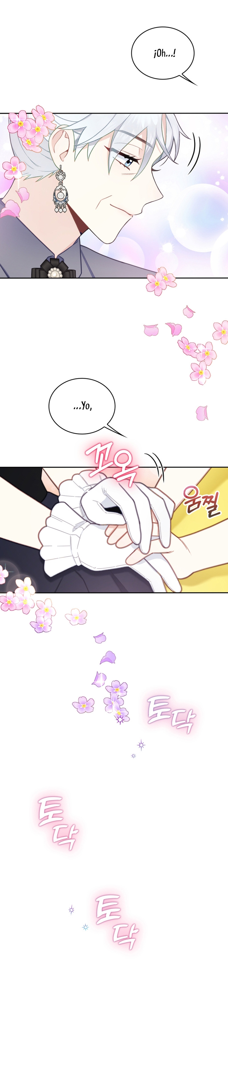 El oso de peluche del Duque Capítulo 52 - Página 10