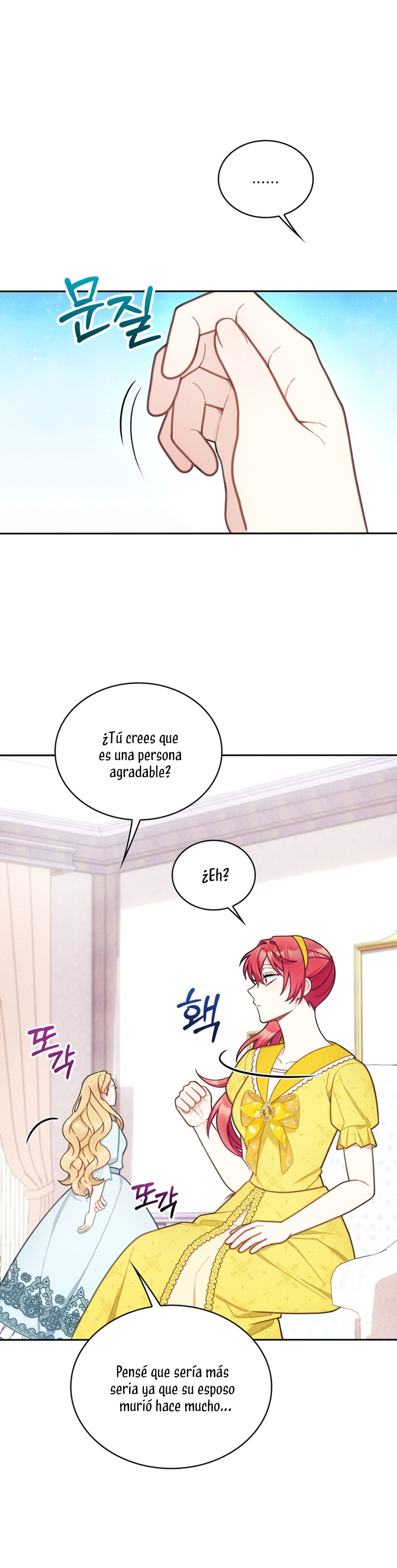 El oso de peluche del Duque Capítulo 52 - Página 11