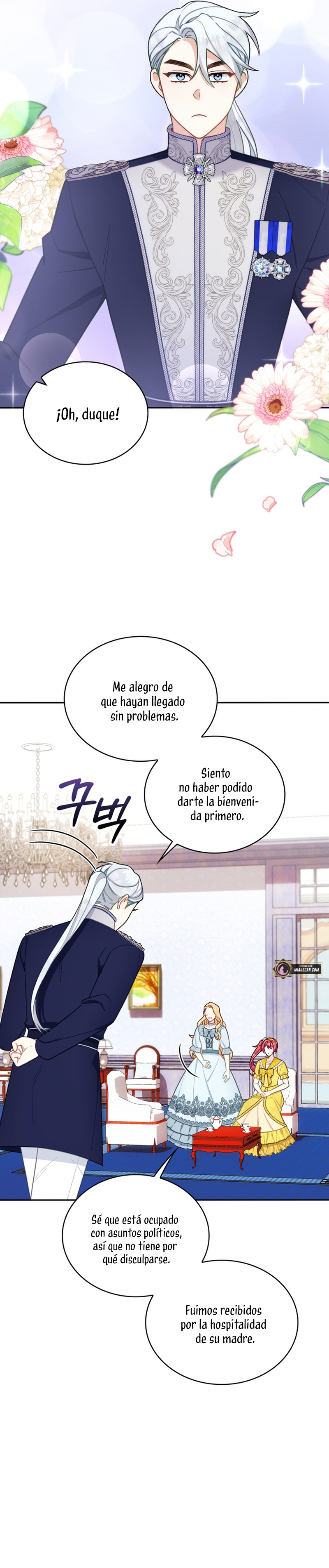 El oso de peluche del Duque Capítulo 52 - Página 17