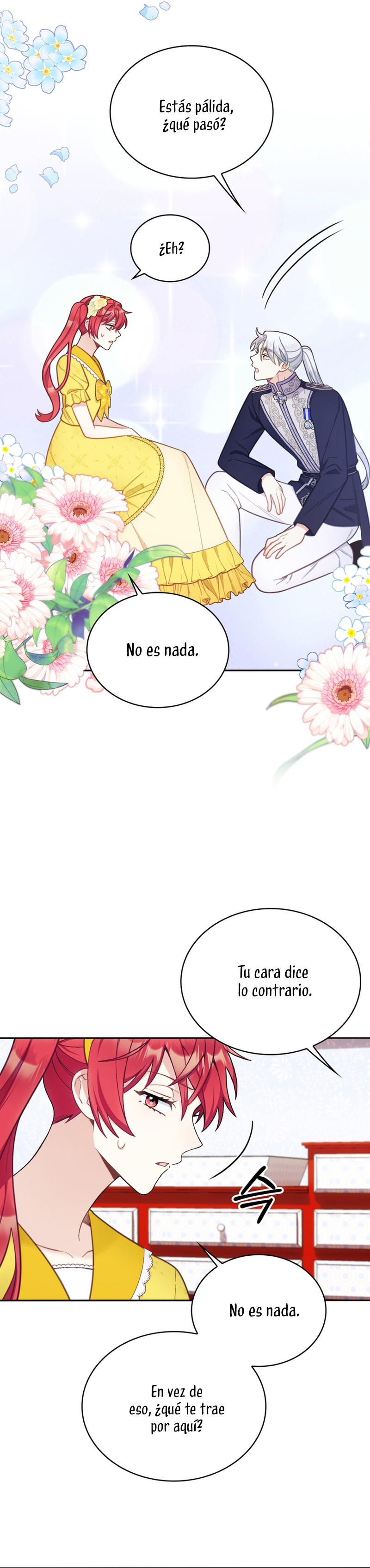 El oso de peluche del Duque Capítulo 52 - Página 19