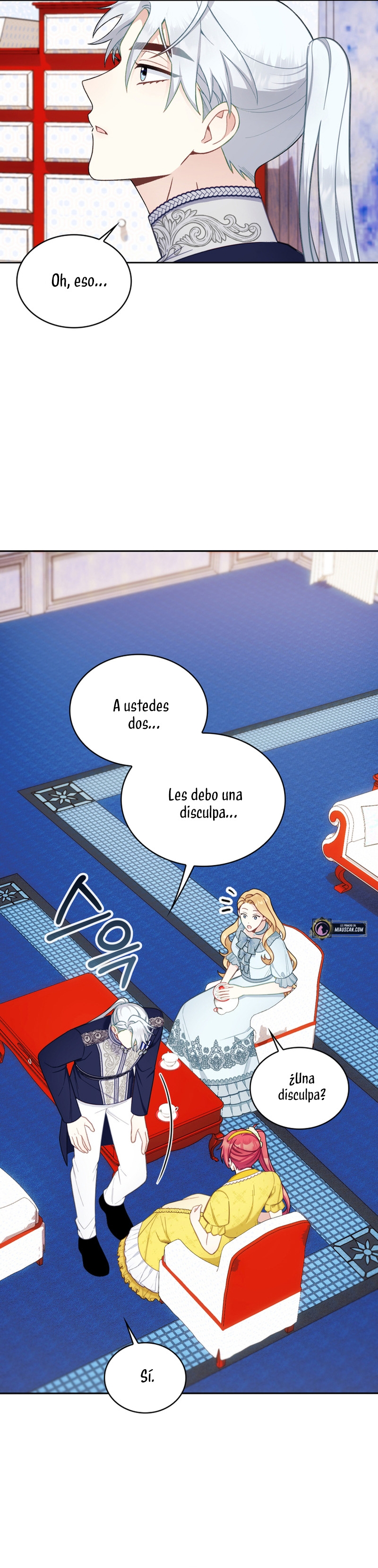 El oso de peluche del Duque Capítulo 52 - Página 20