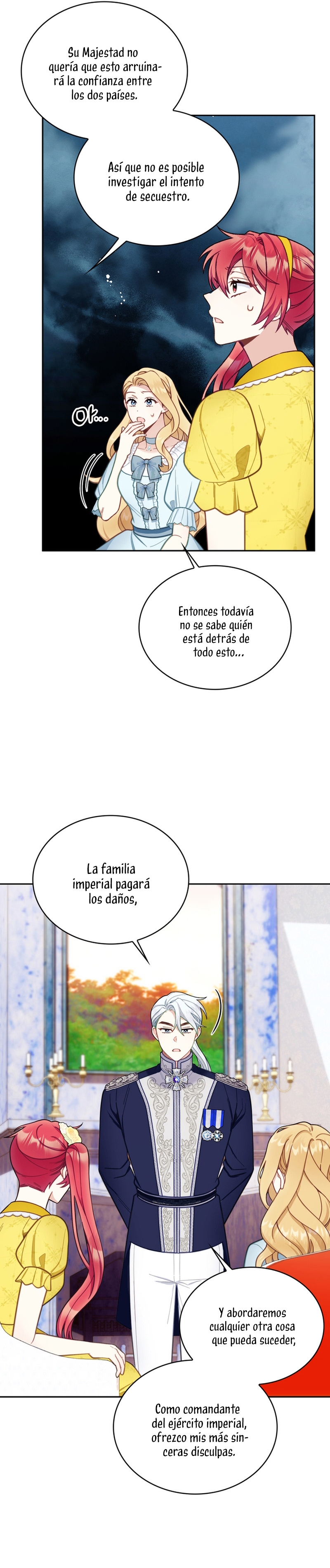 El oso de peluche del Duque Capítulo 52 - Página 22