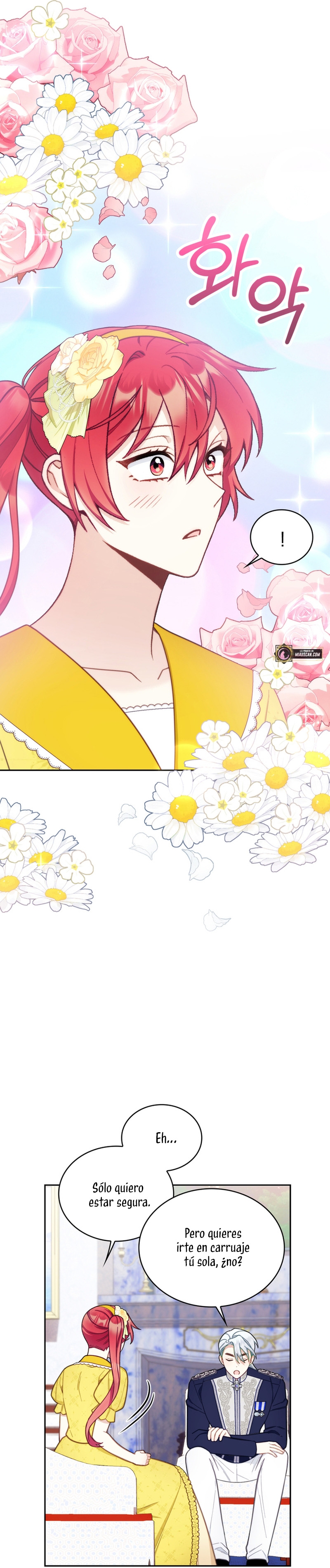 El oso de peluche del Duque Capítulo 52 - Página 29