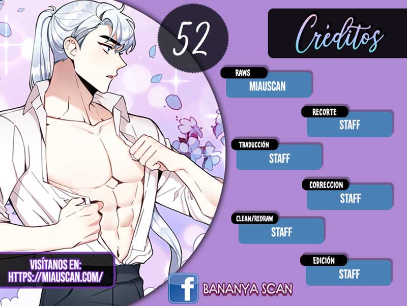 El oso de peluche del Duque Capítulo 52 - Página 3