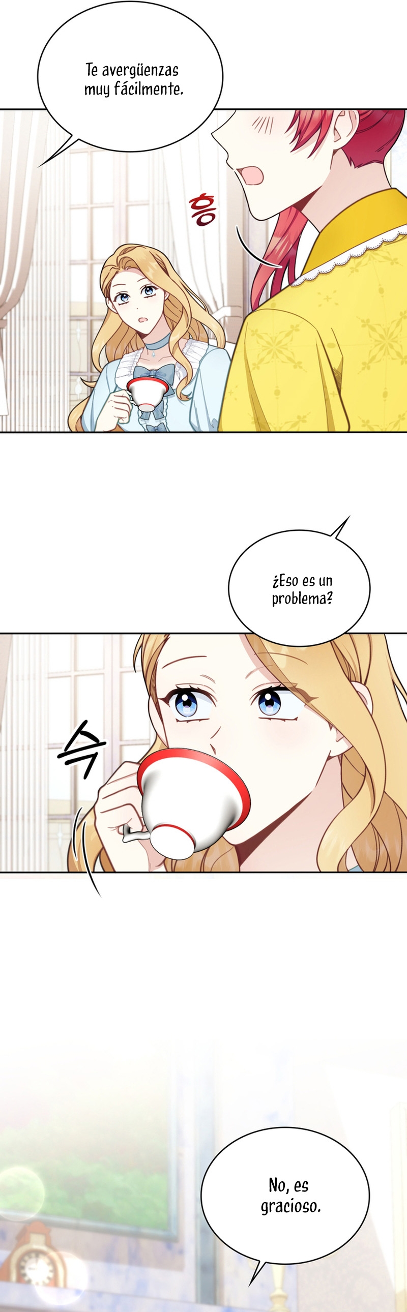 El oso de peluche del Duque Capítulo 52 - Página 31