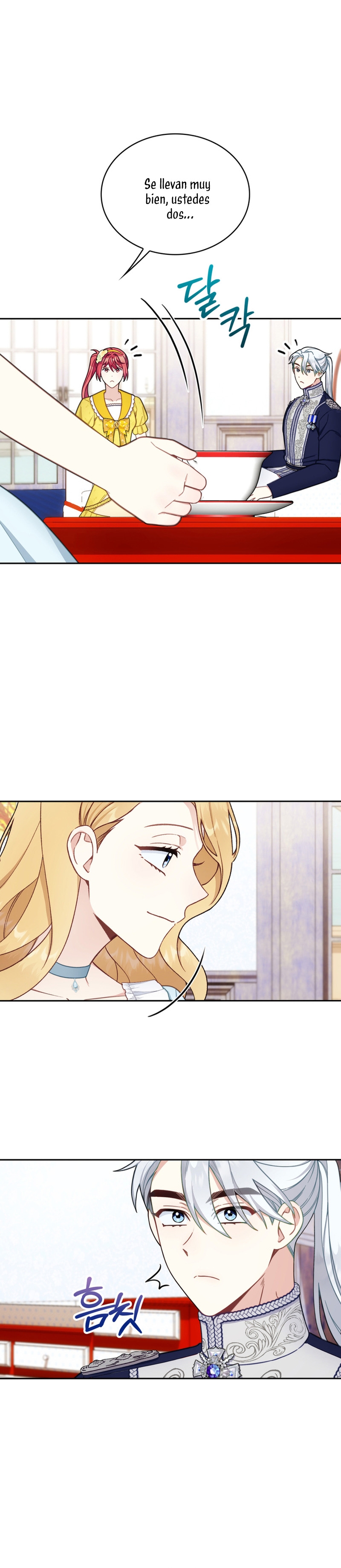 El oso de peluche del Duque Capítulo 52 - Página 33