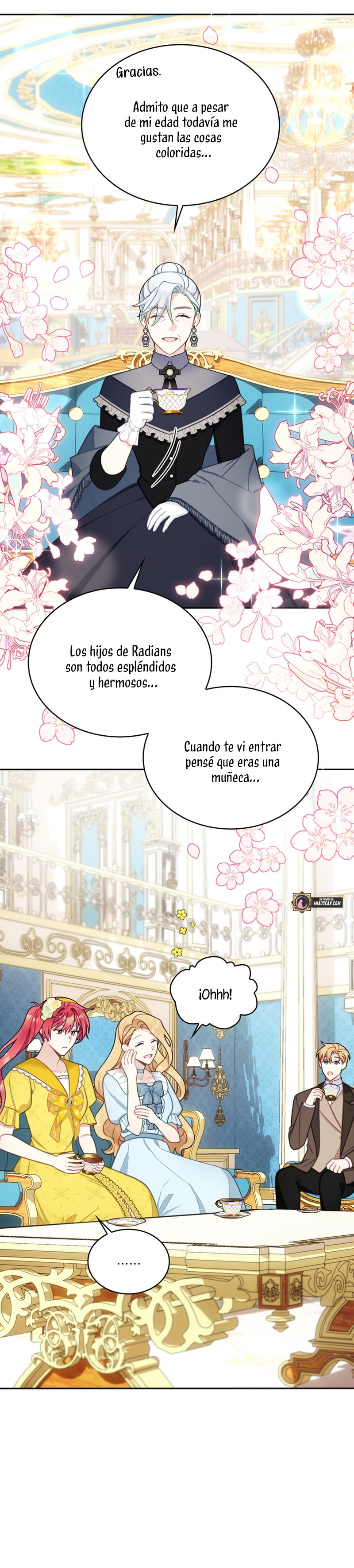 El oso de peluche del Duque Capítulo 52 - Página 5