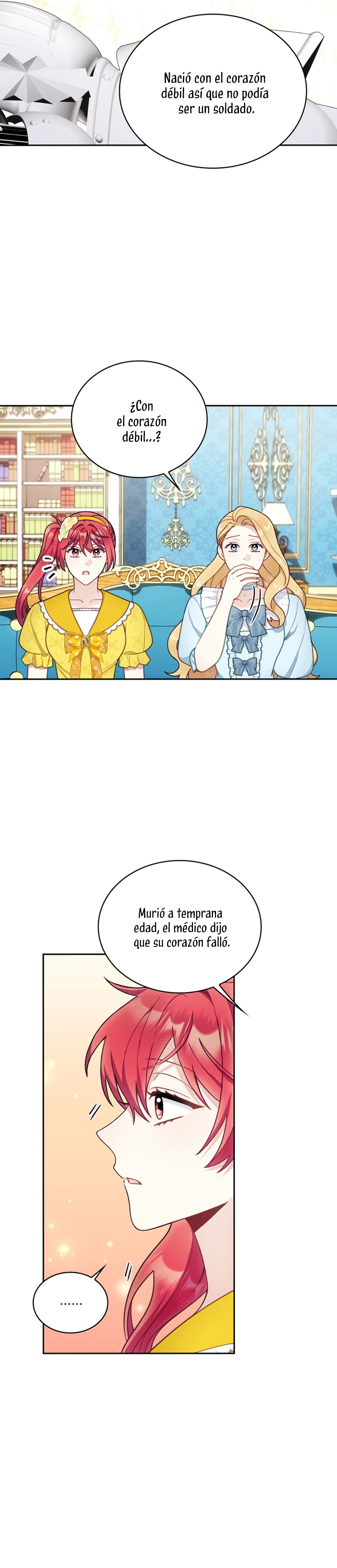 El oso de peluche del Duque Capítulo 52 - Página 7