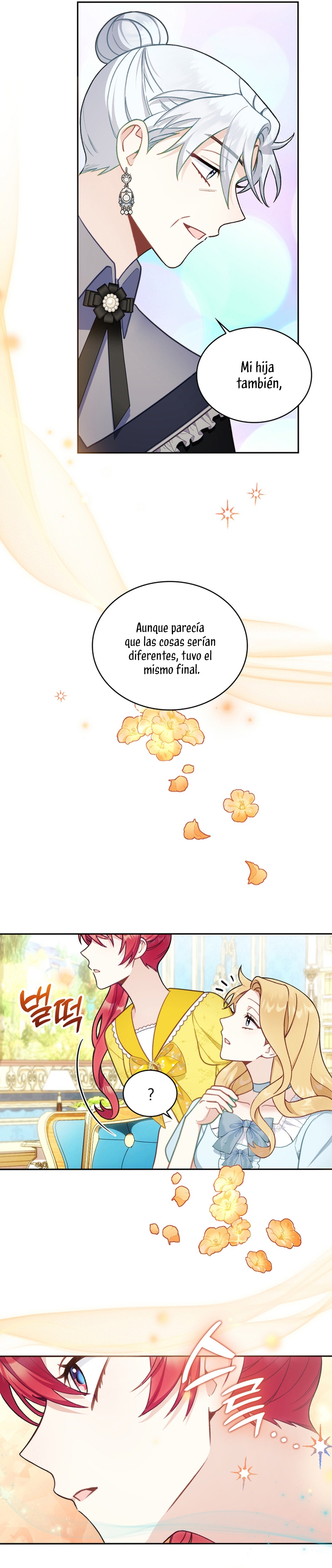 El oso de peluche del Duque Capítulo 52 - Página 8