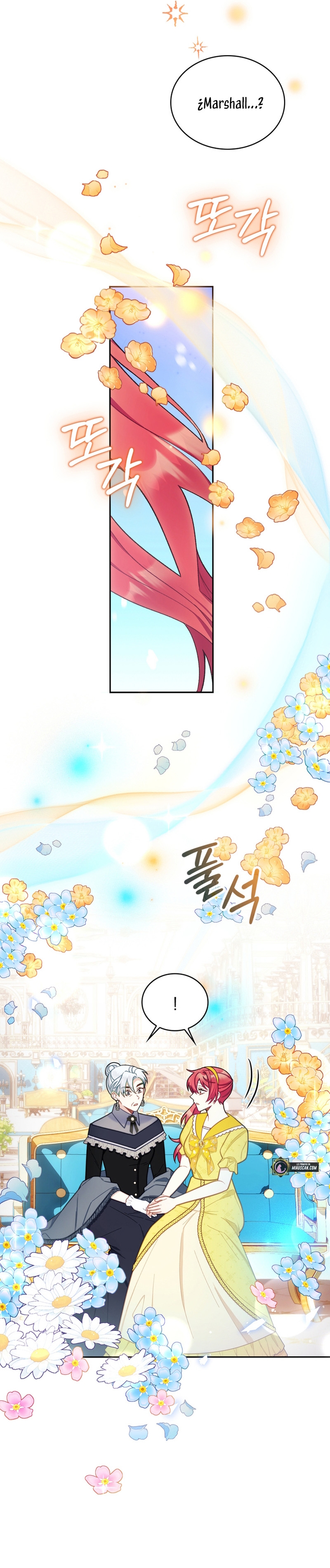 El oso de peluche del Duque Capítulo 52 - Página 9