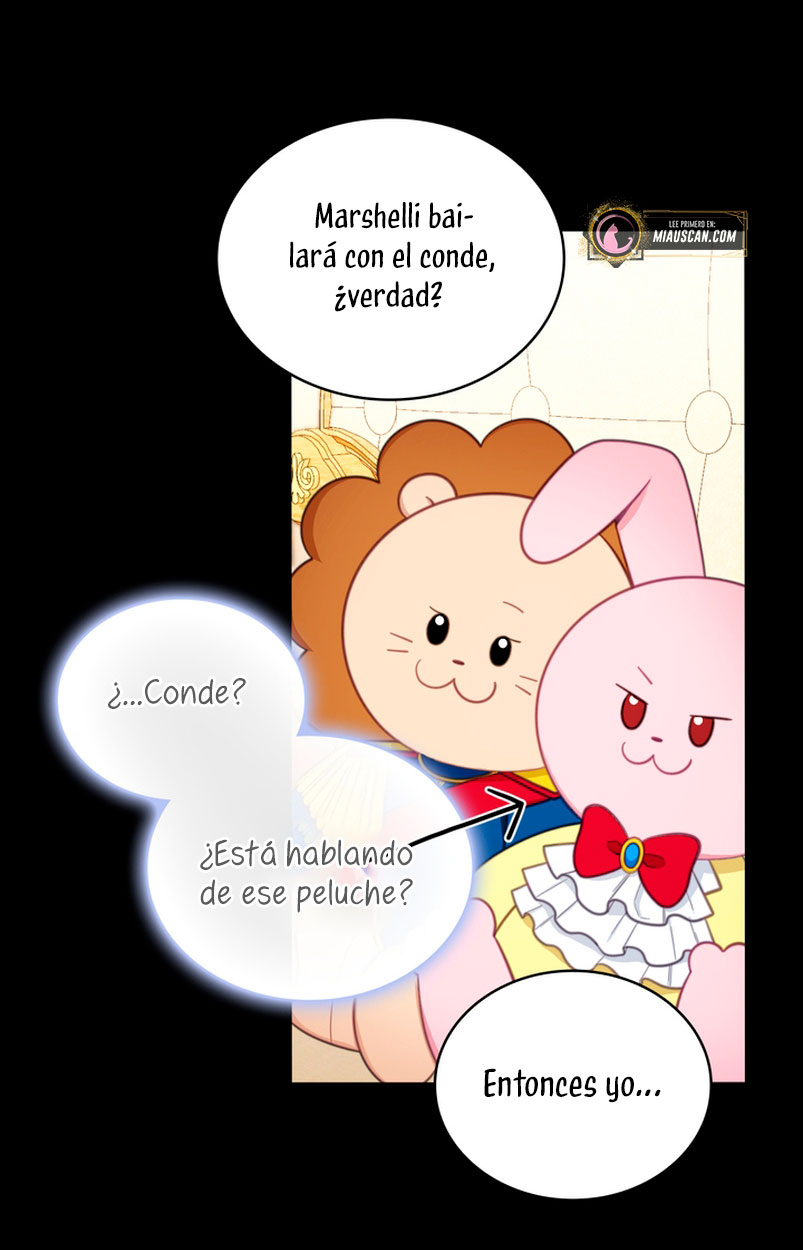 El oso de peluche del Duque Capítulo 53 - Página 11