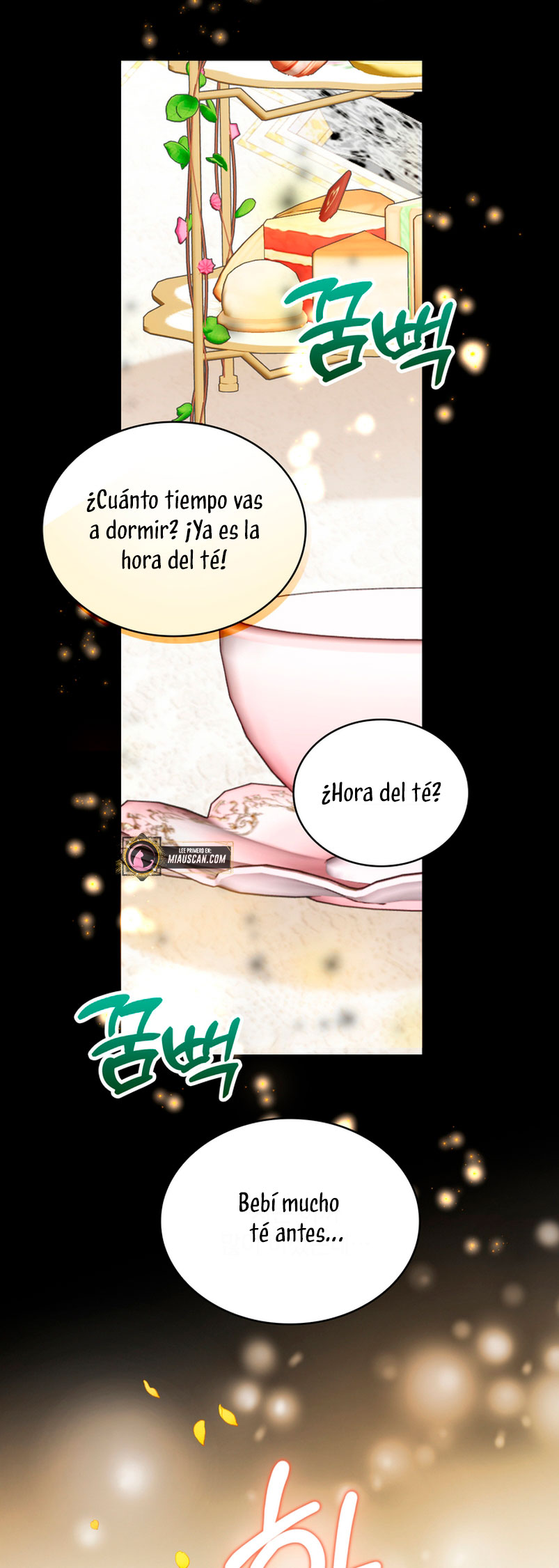 El oso de peluche del Duque Capítulo 53 - Página 5