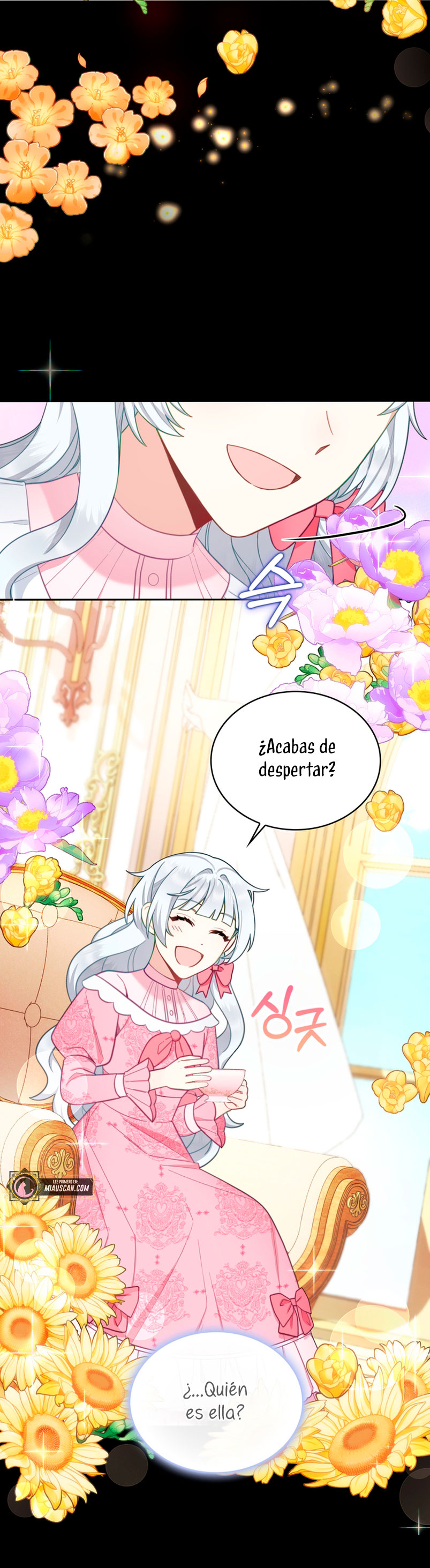 El oso de peluche del Duque Capítulo 53 - Página 8