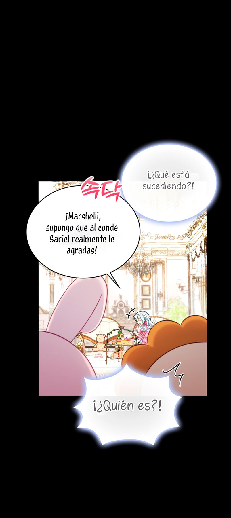 El oso de peluche del Duque Capítulo 53 - Página 9