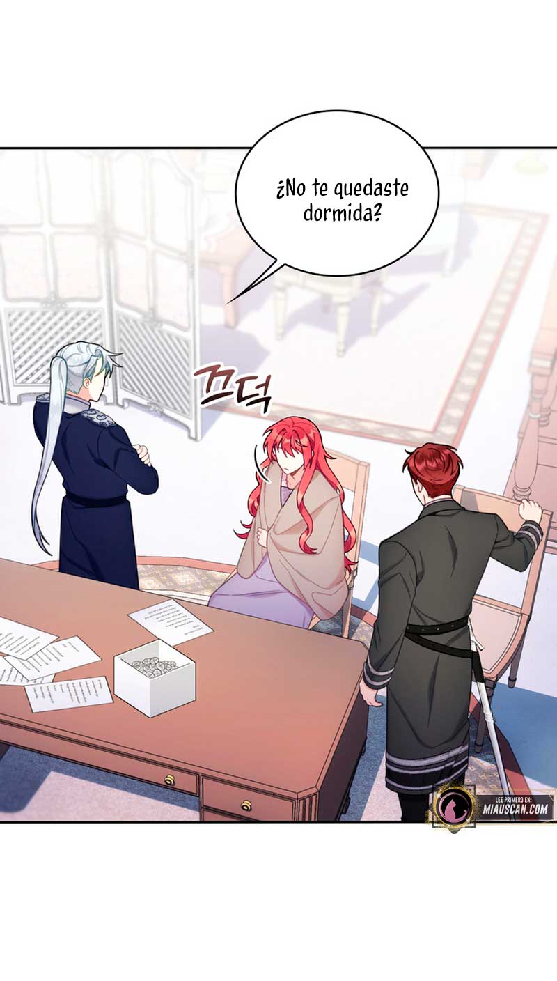 El oso de peluche del Duque Capítulo 54 - Página 12