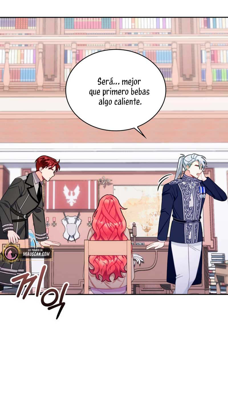 El oso de peluche del Duque Capítulo 54 - Página 14