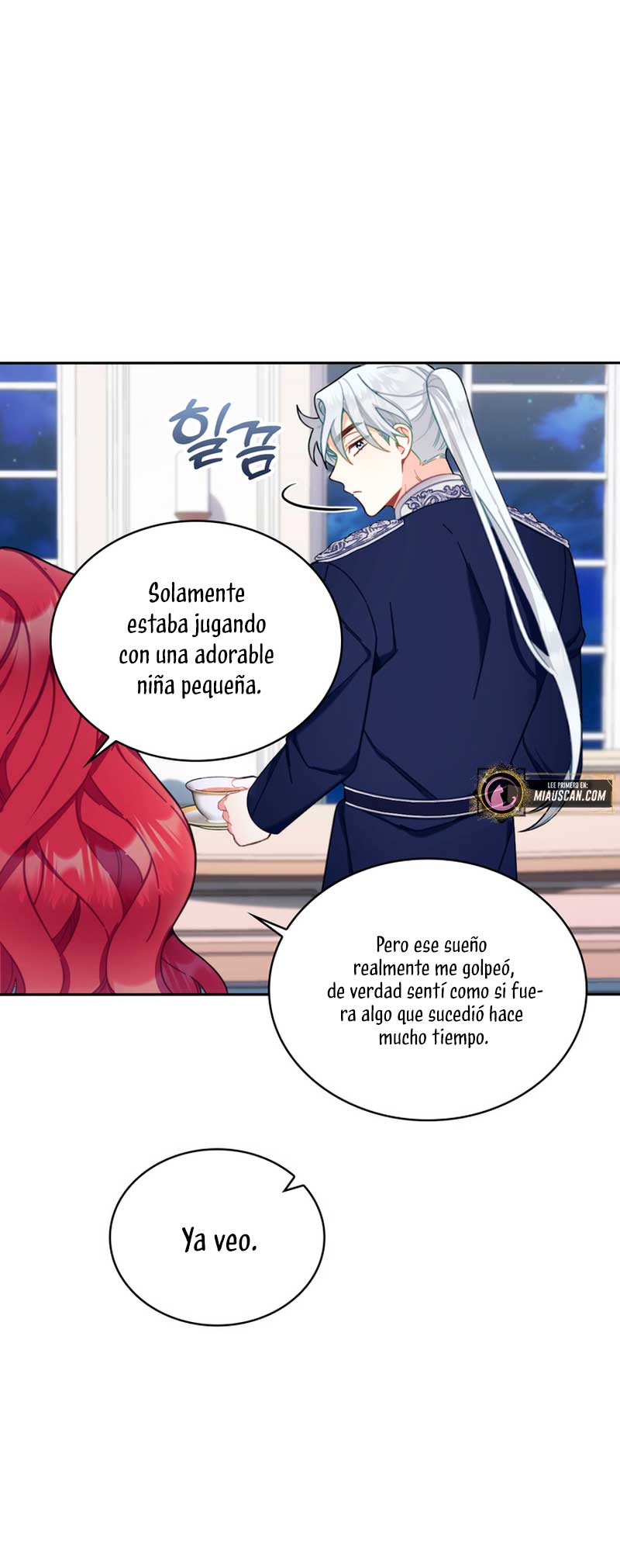 El oso de peluche del Duque Capítulo 54 - Página 17