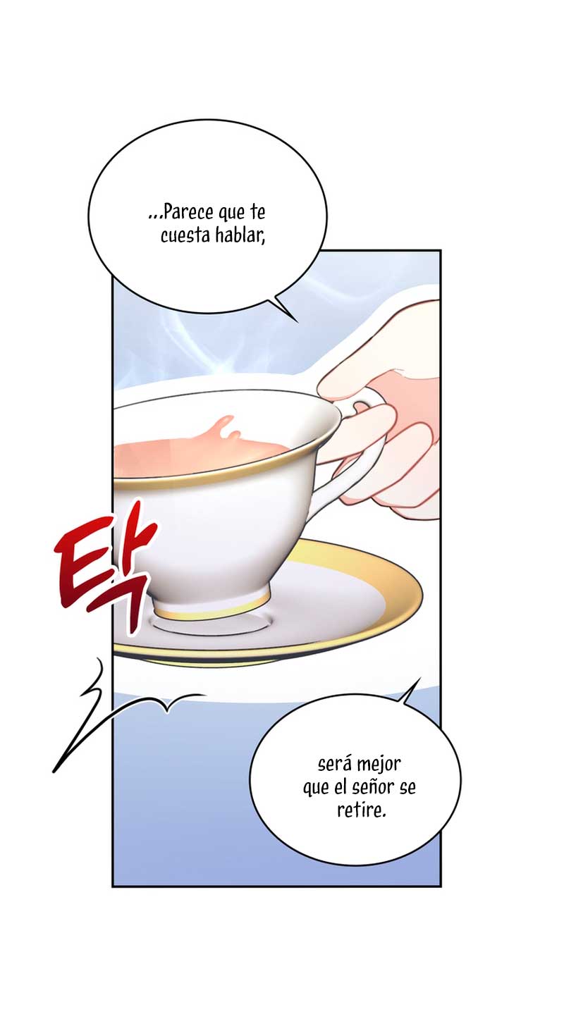 El oso de peluche del Duque Capítulo 54 - Página 18
