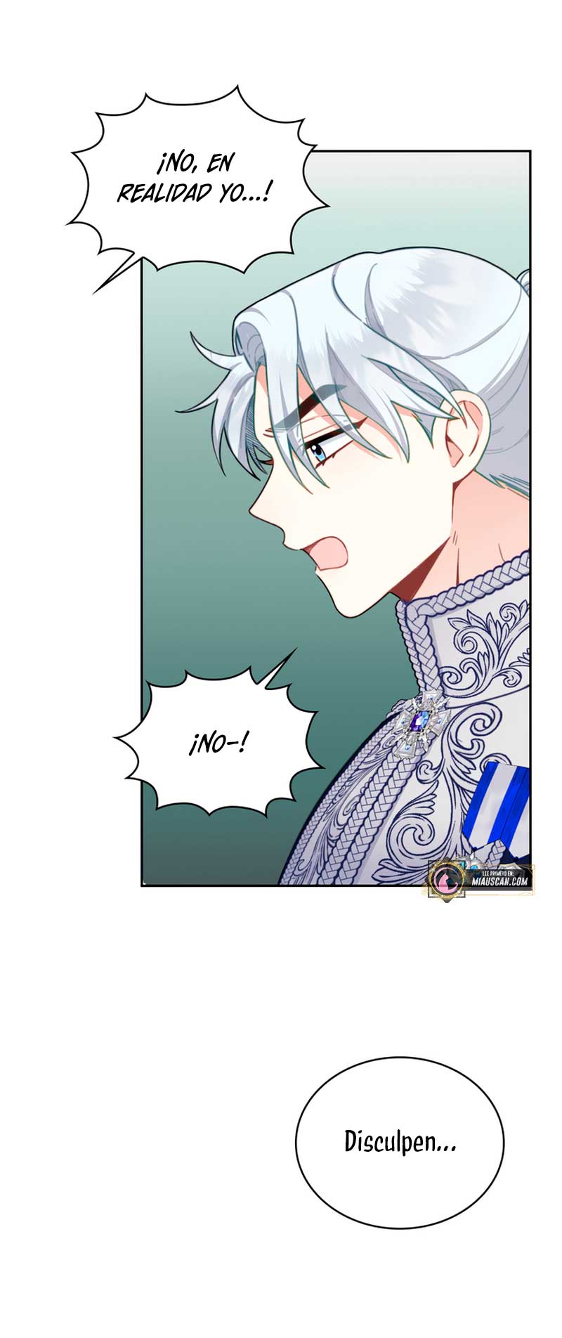 El oso de peluche del Duque Capítulo 54 - Página 22