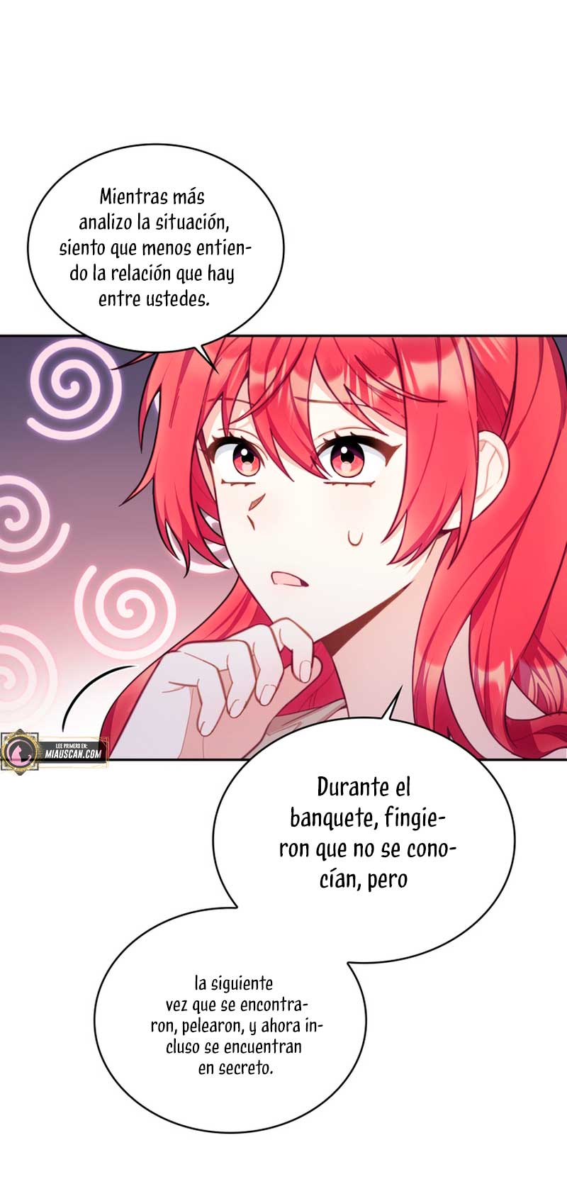 El oso de peluche del Duque Capítulo 54 - Página 24