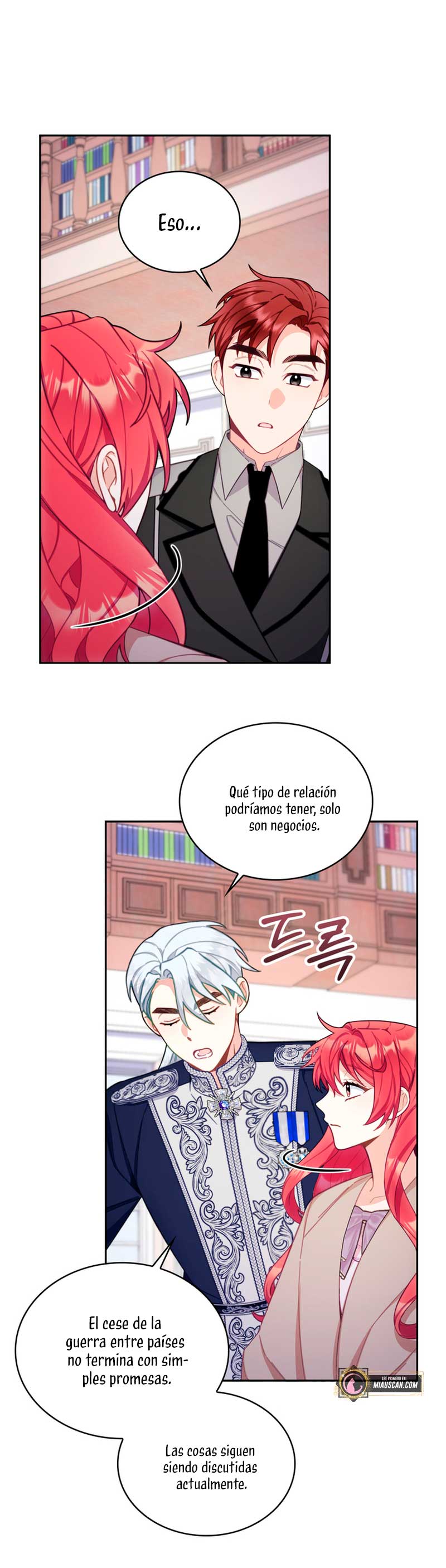 El oso de peluche del Duque Capítulo 54 - Página 25