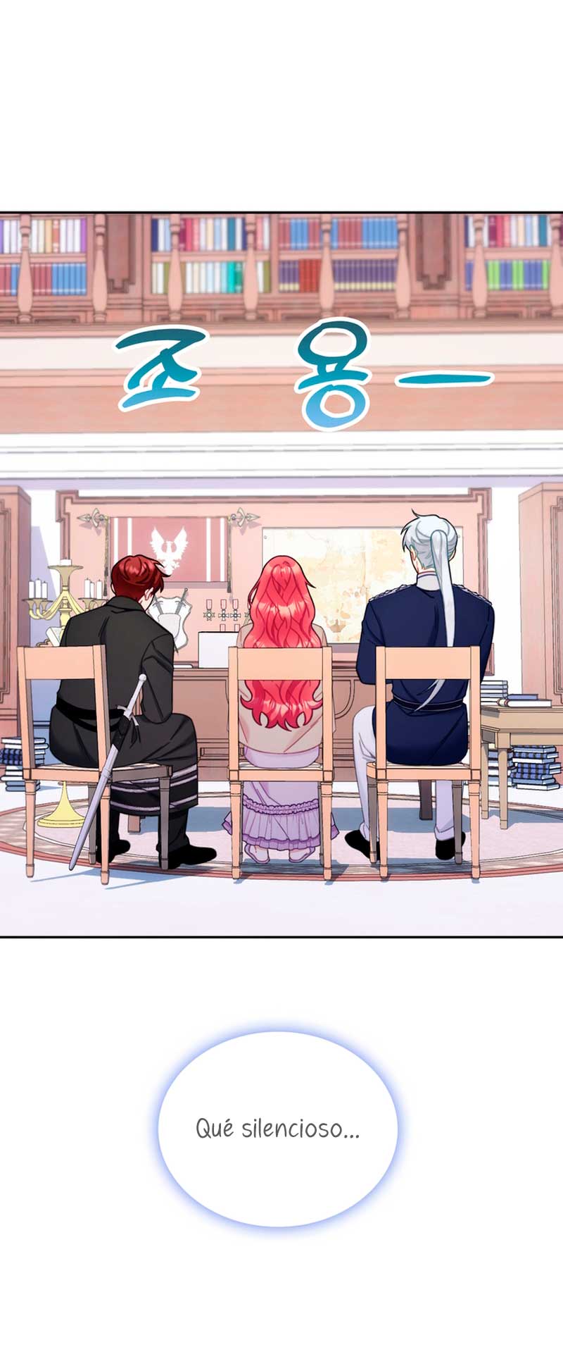 El oso de peluche del Duque Capítulo 54 - Página 27