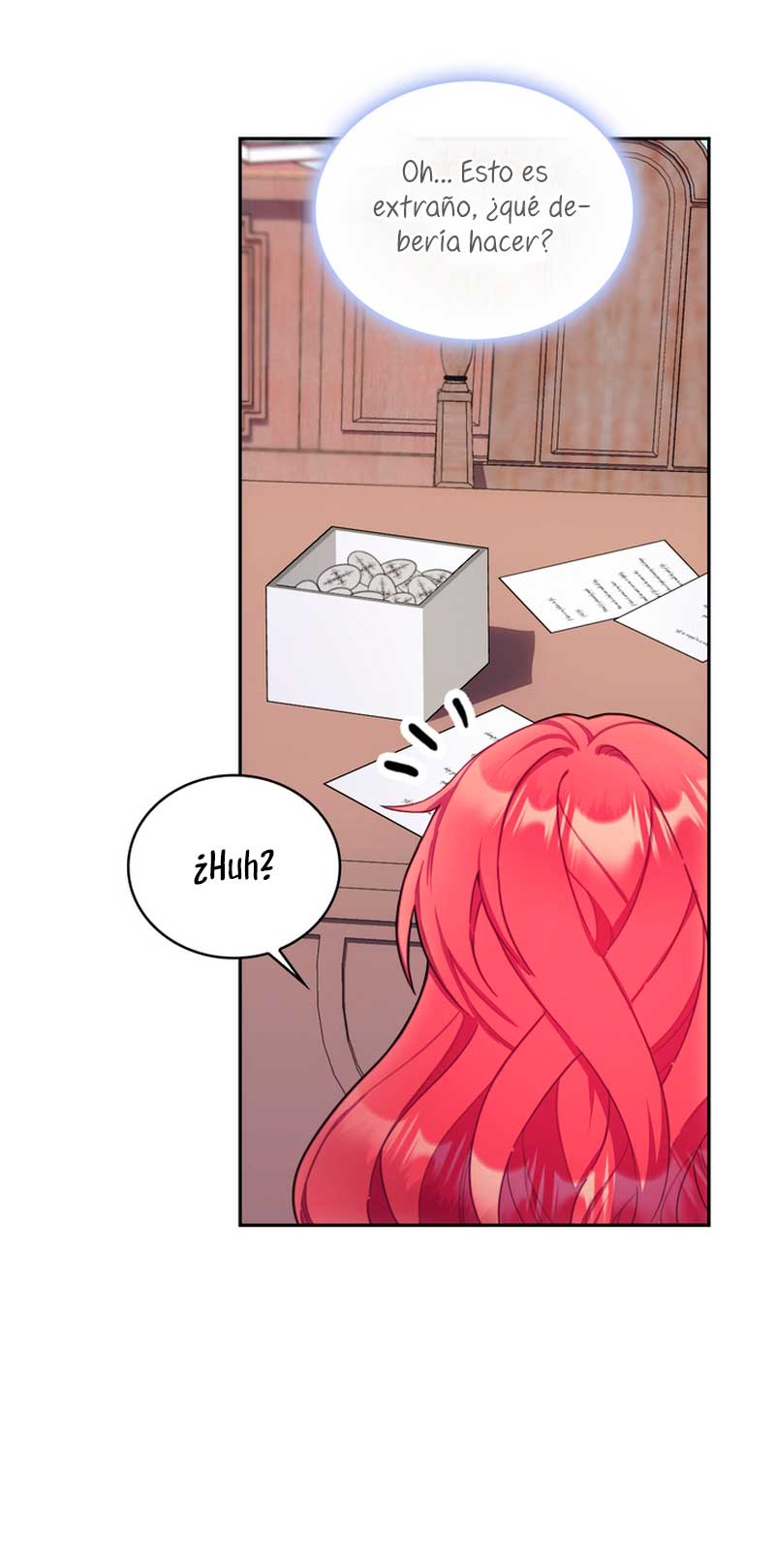 El oso de peluche del Duque Capítulo 54 - Página 29