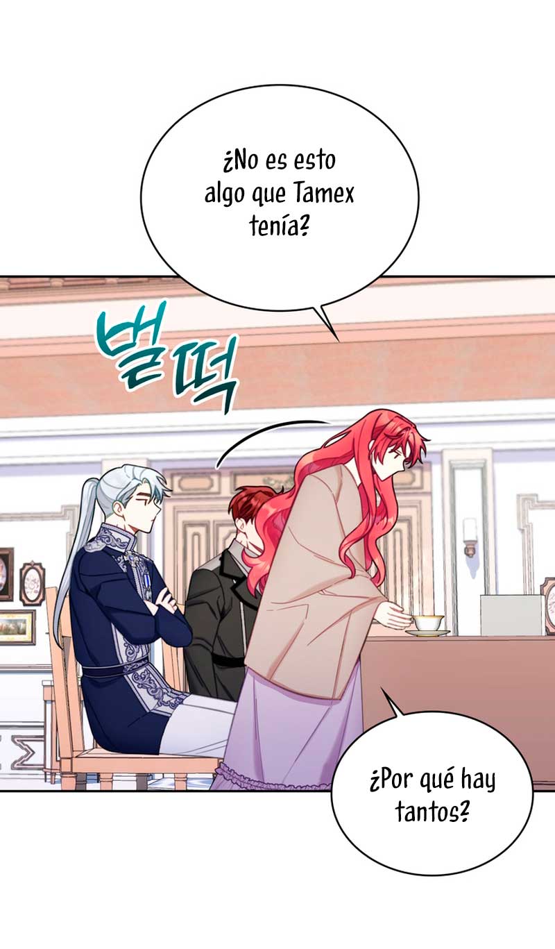 El oso de peluche del Duque Capítulo 54 - Página 30