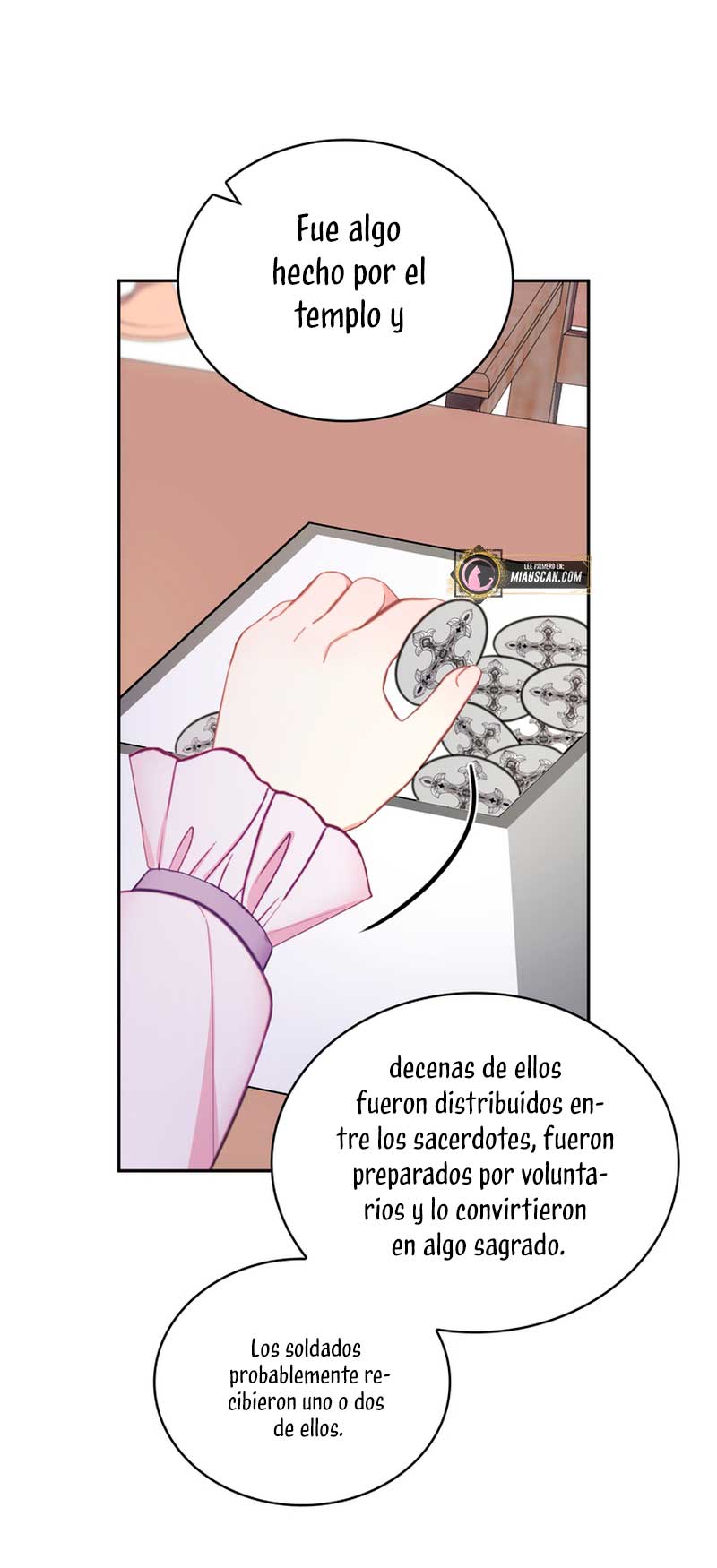 El oso de peluche del Duque Capítulo 54 - Página 31