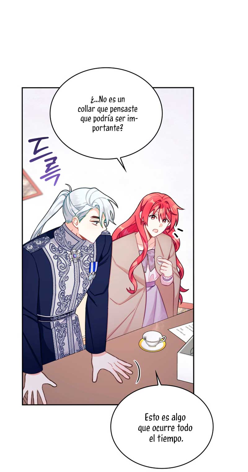 El oso de peluche del Duque Capítulo 54 - Página 32