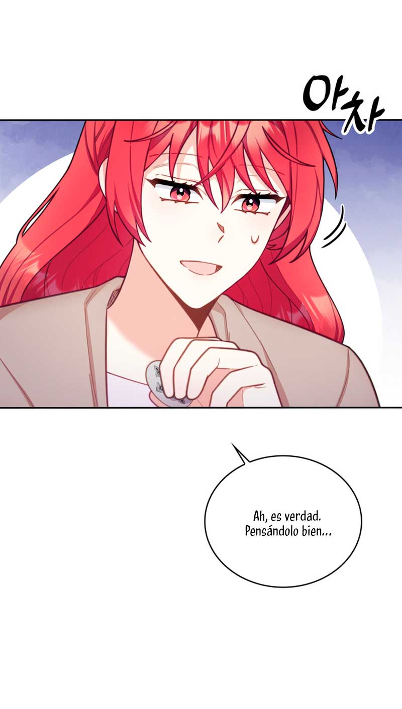 El oso de peluche del Duque Capítulo 54 - Página 35