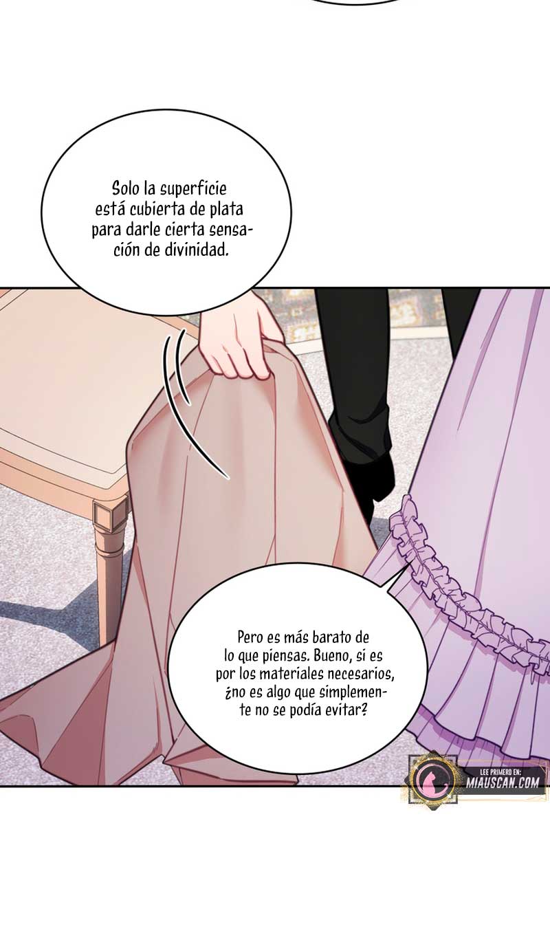 El oso de peluche del Duque Capítulo 54 - Página 41