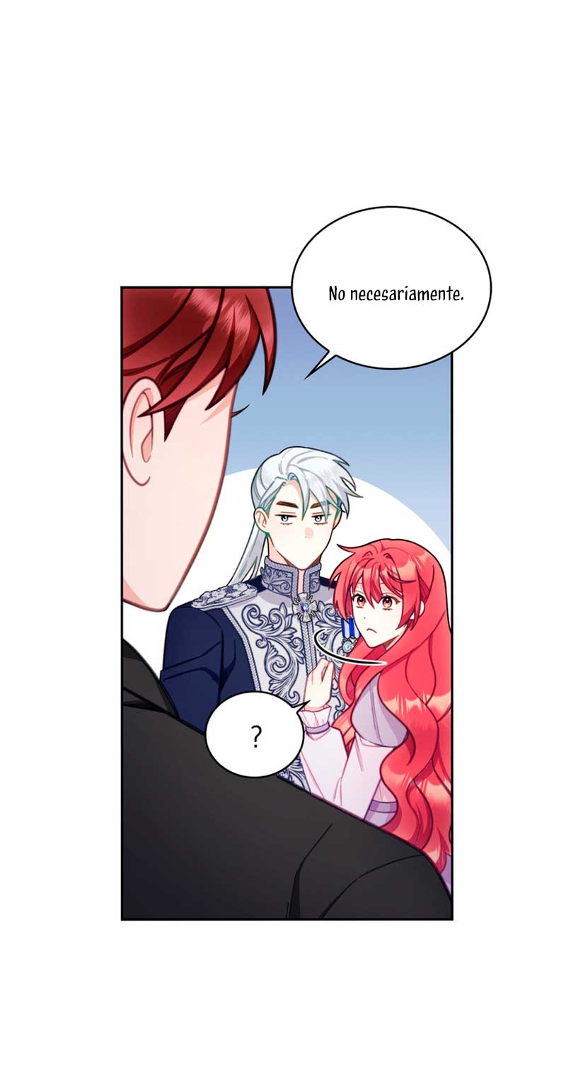 El oso de peluche del Duque Capítulo 54 - Página 42