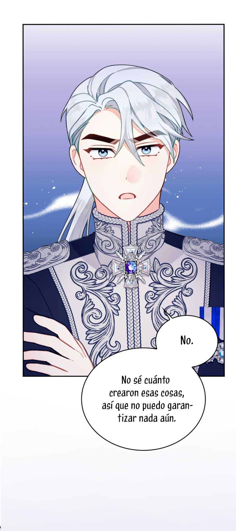 El oso de peluche del Duque Capítulo 54 - Página 48