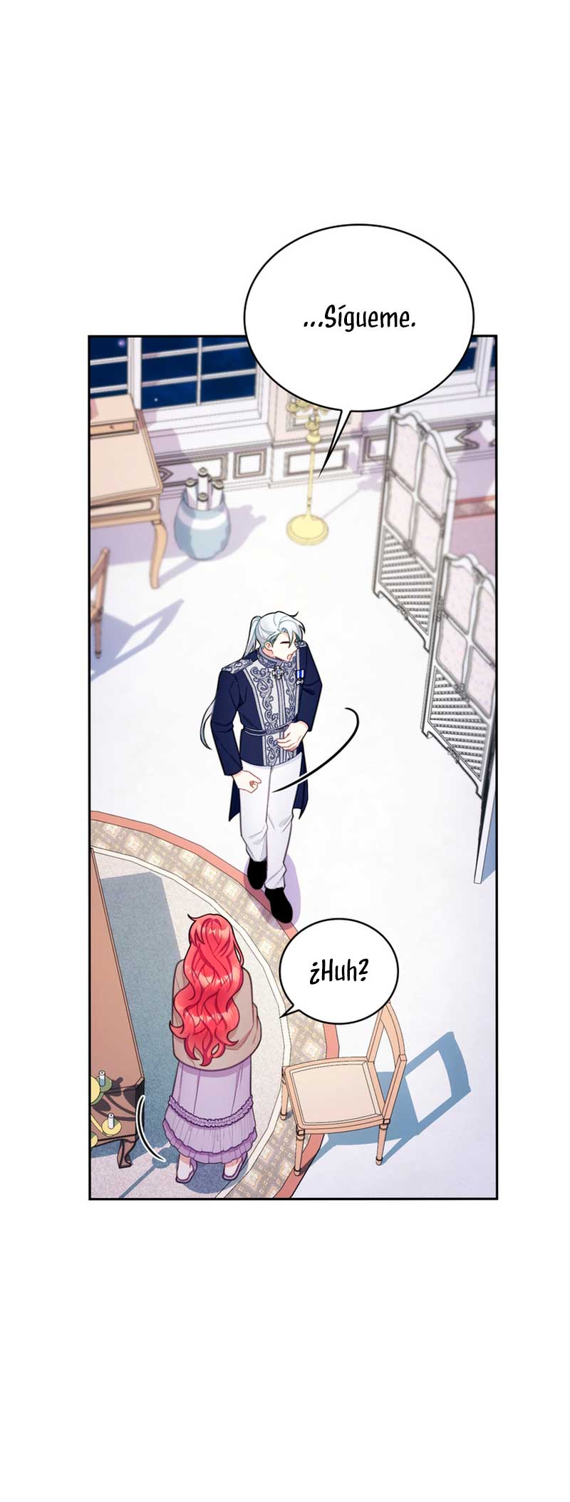 El oso de peluche del Duque Capítulo 54 - Página 51