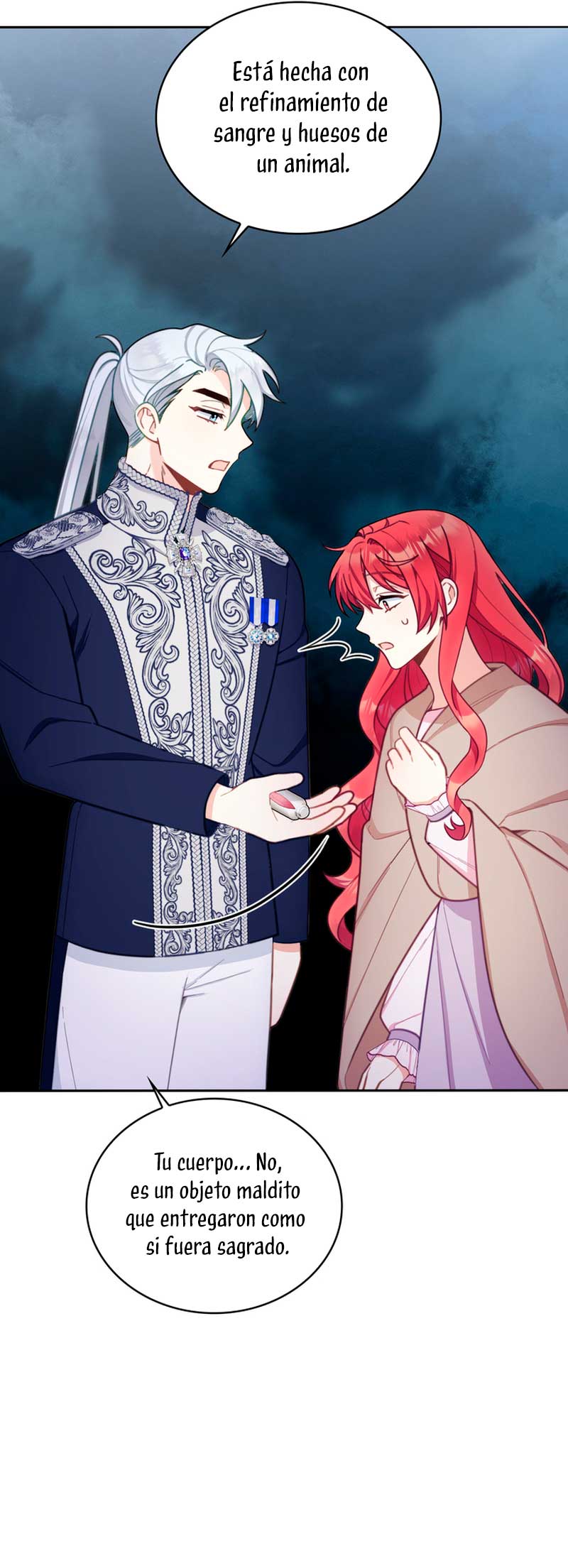 El oso de peluche del Duque Capítulo 54 - Página 53