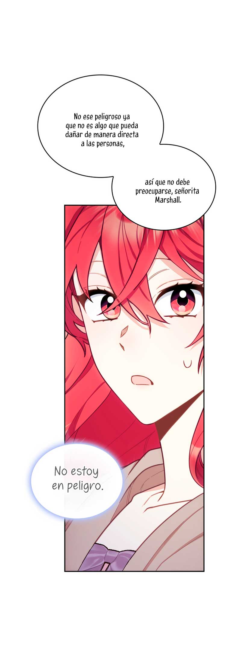 El oso de peluche del Duque Capítulo 54 - Página 59