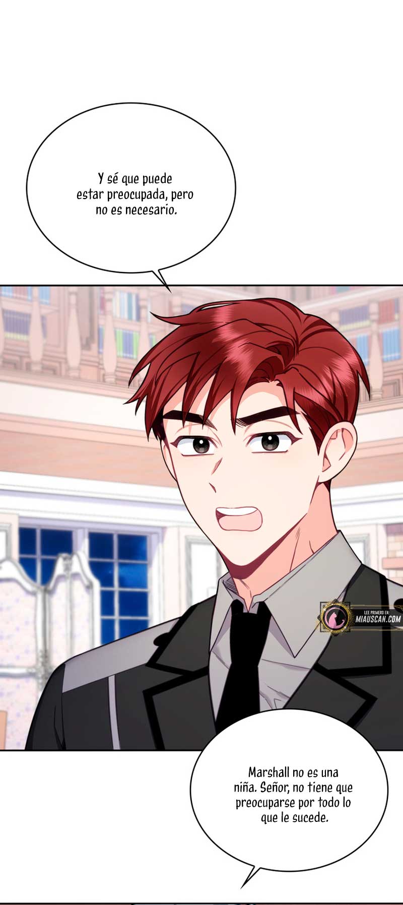 El oso de peluche del Duque Capítulo 54 - Página 60