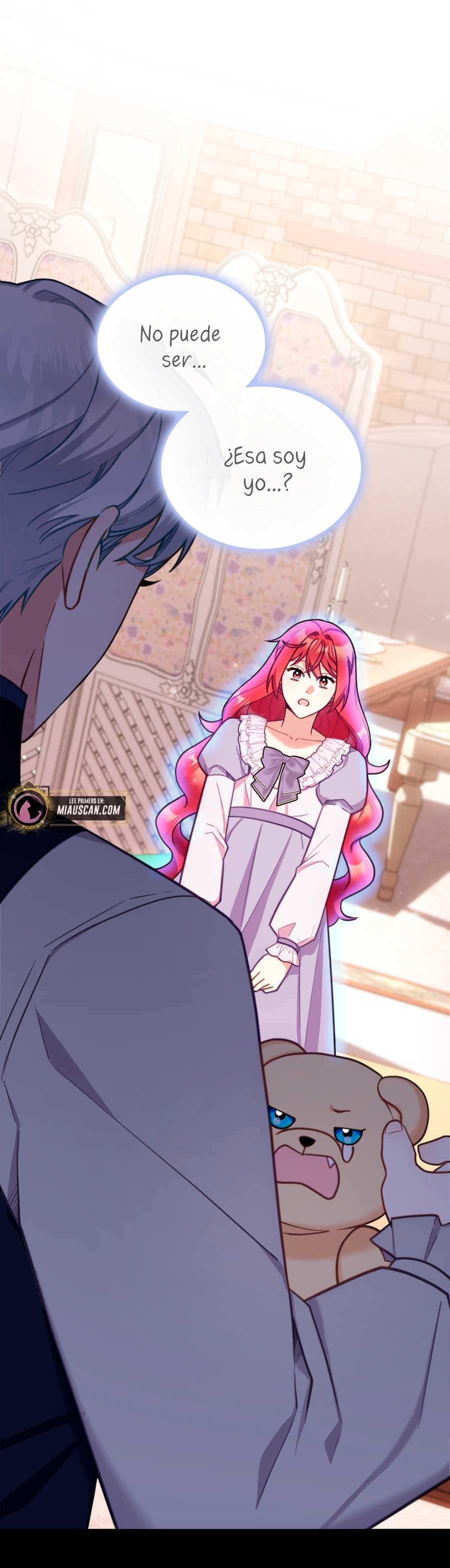 El oso de peluche del Duque Capítulo 55 - Página 10