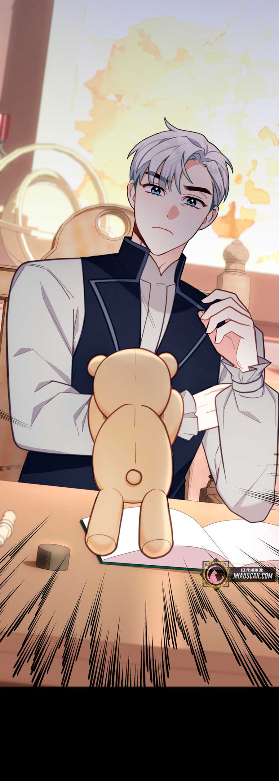 El oso de peluche del Duque Capítulo 55 - Página 12