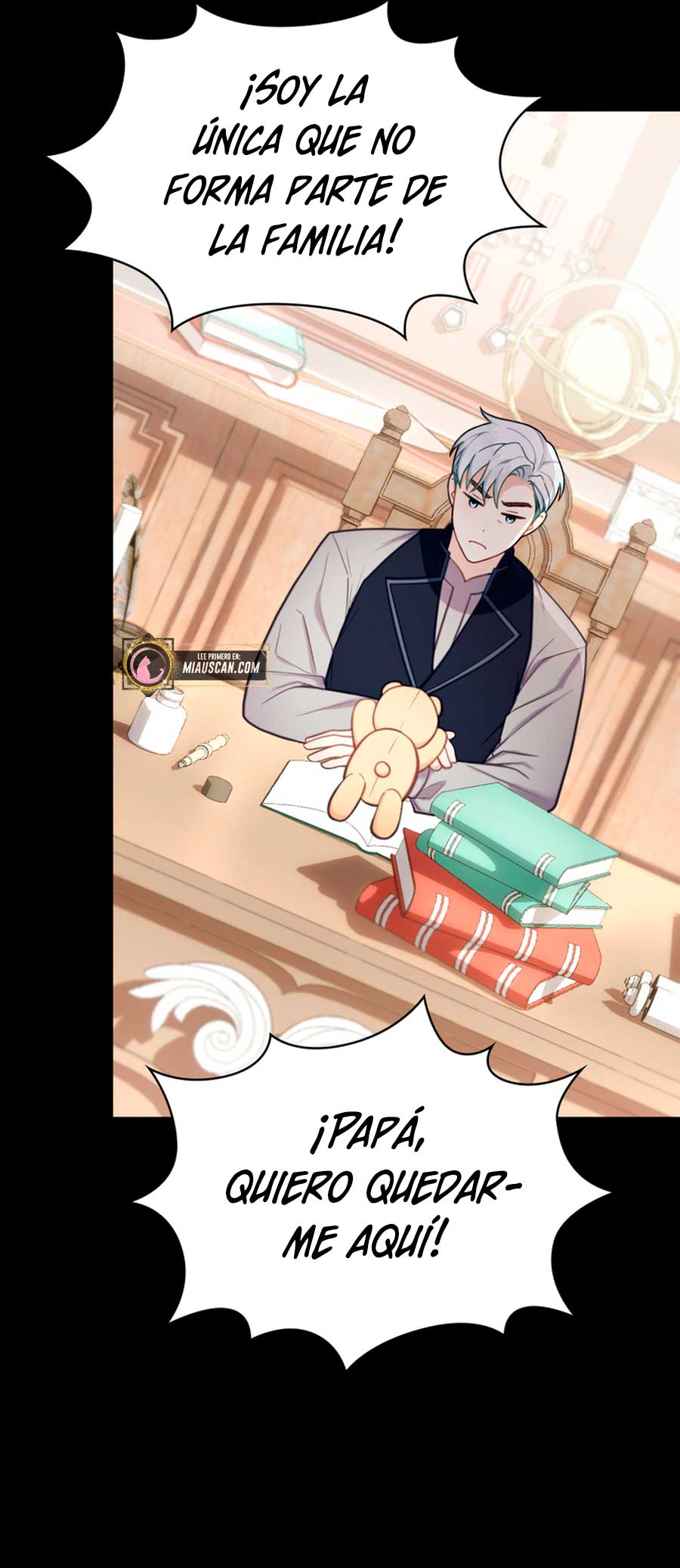 El oso de peluche del Duque Capítulo 55 - Página 15