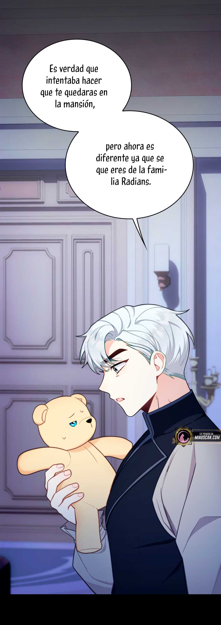 El oso de peluche del Duque Capítulo 55 - Página 17